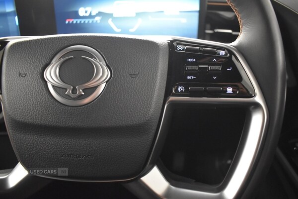 Used KGM Torres 2025 for sale - 76522681: Photo 15