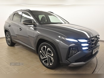 Hyundai TUCSON feature image