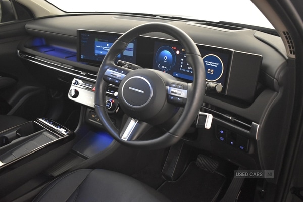 Used Hyundai TUCSON 2024 for sale - 77292549: Photo 3