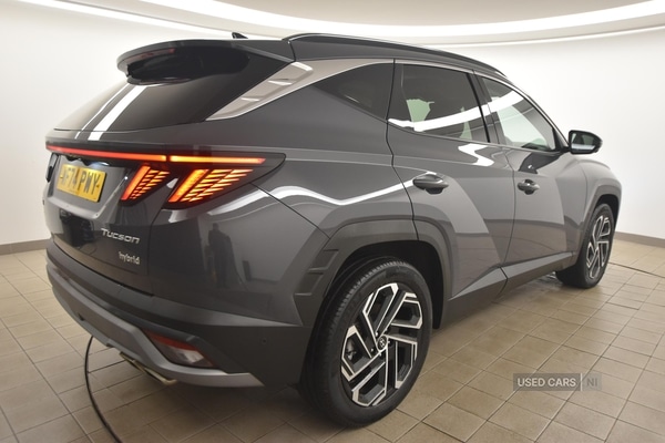 Used Hyundai TUCSON 2024 for sale - 77292549: Photo 4