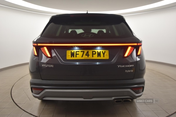 Used Hyundai TUCSON 2024 for sale - 77292549: Photo 45