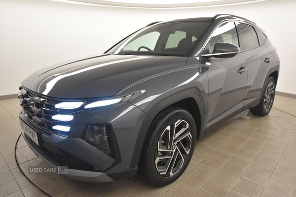 Used Hyundai TUCSON 2024 for sale - 77292549: Photo 5