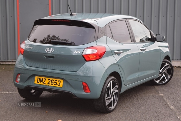 Used Hyundai i10 2024 for sale - 77021680: Photo 34