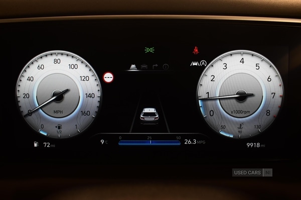 Used Hyundai TUCSON 2023 for sale - 77052566: Photo 13