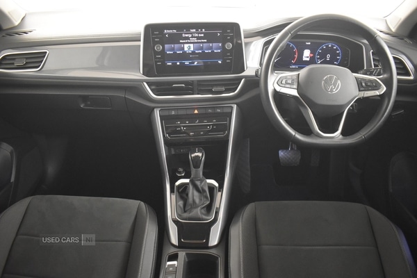 Used Volkswagen T-Roc 2022 for sale - 77192545: Photo 11