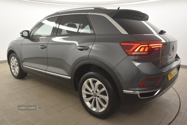 Used Volkswagen T-Roc 2022 for sale - 77192545: Photo 44
