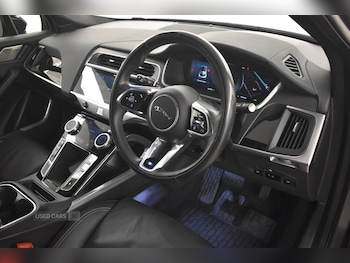 Used Jaguar I-Pace 2022 for sale - 77204188: Photo