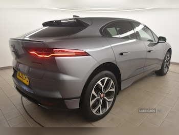 Used Jaguar I-Pace 2022 for sale - 77204188: Photo