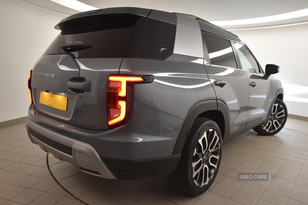 Used KGM Torres 2024 for sale - 76523064: Photo 4