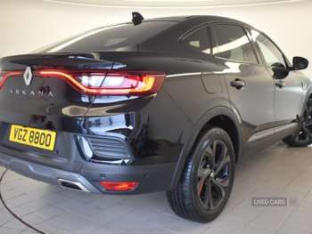 Used Renault Arkana 2022 for sale - 74778000: Photo