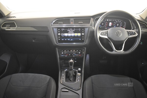 Used Volkswagen Tiguan 2022 for sale - 76514203: Photo 11