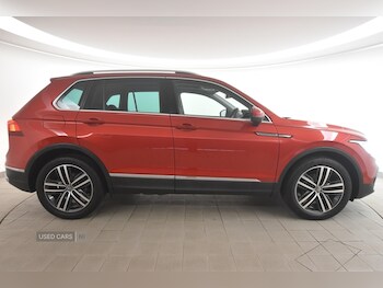 Used Volkswagen Tiguan 2022 for sale - 76514203: Photo