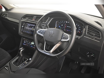 Used Volkswagen Tiguan 2022 for sale - 76647022: Photo