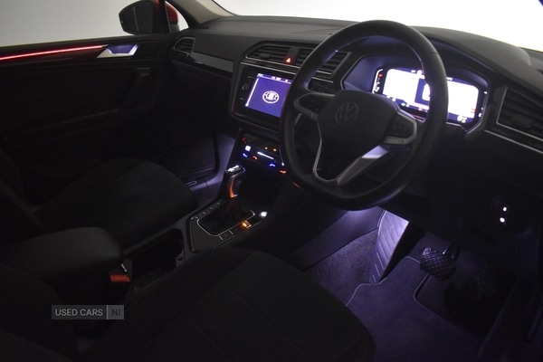 Used Volkswagen Tiguan 2022 for sale - 76647022: Photo 55