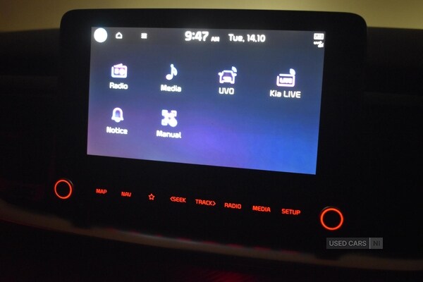 Used Kia Stonic 2021 for sale - 76729390: Photo 18