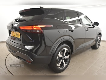 Used Nissan Qashqai 2022 for sale - 76522927: Photo