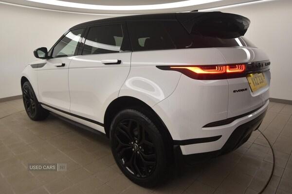 Used Land Rover Range Rover Evoque 2022 for sale - 77204427: Photo 45