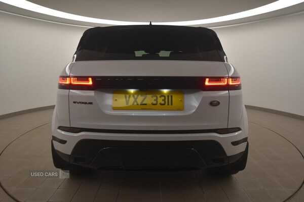 Used Land Rover Range Rover Evoque 2022 for sale - 77204427: Photo 46