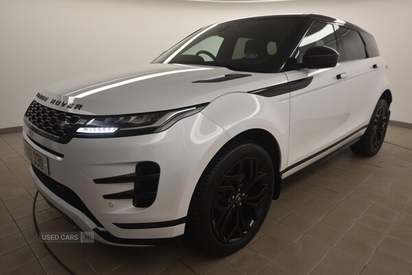 Used Land Rover Range Rover Evoque 2022 for sale - 77204427: Photo 7