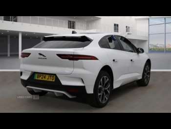 Used Jaguar I-Pace 2024 for sale - 75372184: Photo