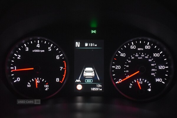 Used Kia Stonic 2021 for sale - 76409643: Photo 13