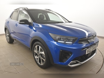 2021 - 1.0T GDi 48V GT-Line S 5dr