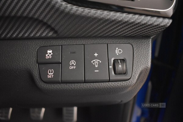 Used Kia Stonic 2021 for sale - 76409643: Photo 27