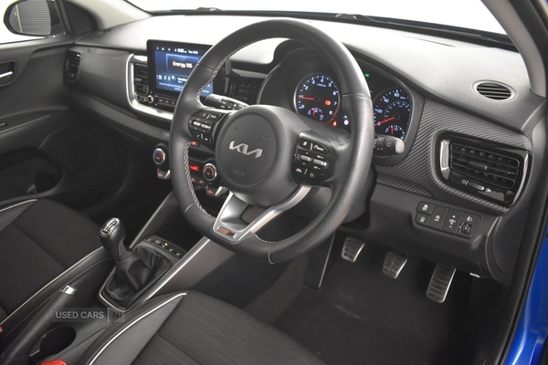 Used Kia Stonic 2021 for sale - 76409643: Photo 3