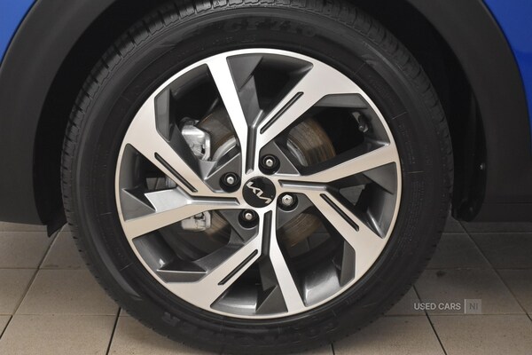 Used Kia Stonic 2021 for sale - 76409643: Photo 37