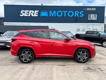 Used Hyundai TUCSON 2022 for sale - 79363067: Photo