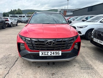 Used Hyundai TUCSON 2022 for sale - 79363067: Photo