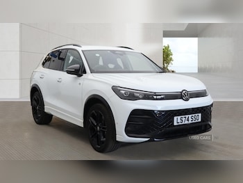 Used Volkswagen Tiguan 2024 for sale - 78753292: Photo