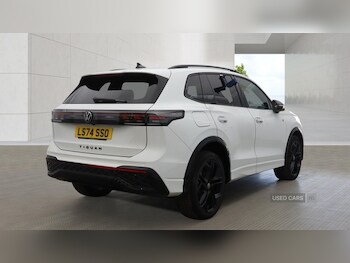 Used Volkswagen Tiguan 2024 for sale - 78753292: Photo
