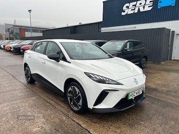 Used MG MG4 2023 for sale - 76433547: Photo