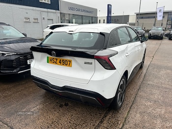 Used MG MG4 2023 for sale - 76433547: Photo