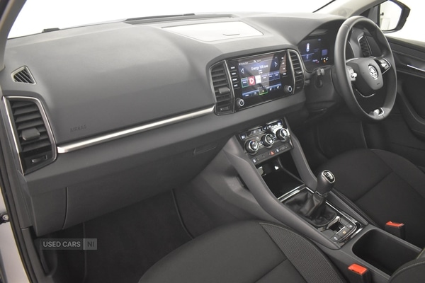 Used Skoda Karoq 2024 for sale - 77017983: Photo 10