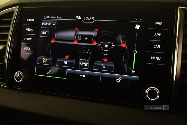 Used Skoda Karoq 2024 for sale - 77017983: Photo 19