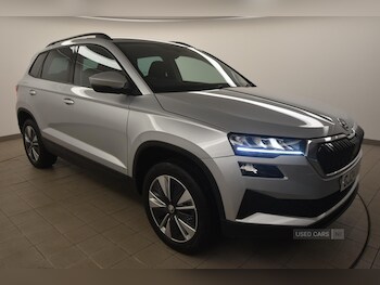 Used Skoda Karoq 2024 for sale - 77017983: Photo