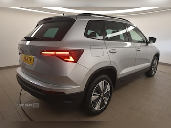 Used Skoda Karoq 2024 for sale - 77017983: Photo