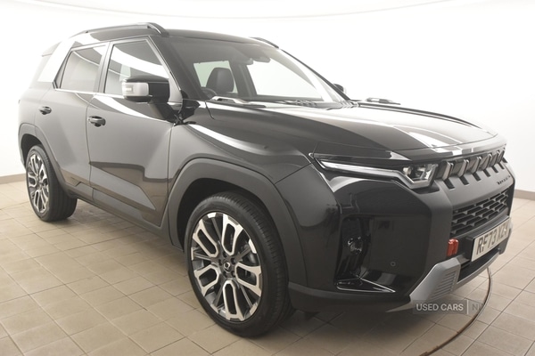 Used KGM Torres 2024 for sale - 76315544: Photo 1