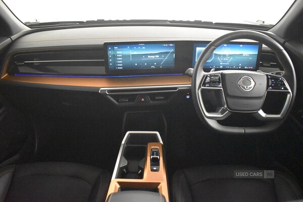 Used KGM Torres 2024 for sale - 76315544: Photo 13