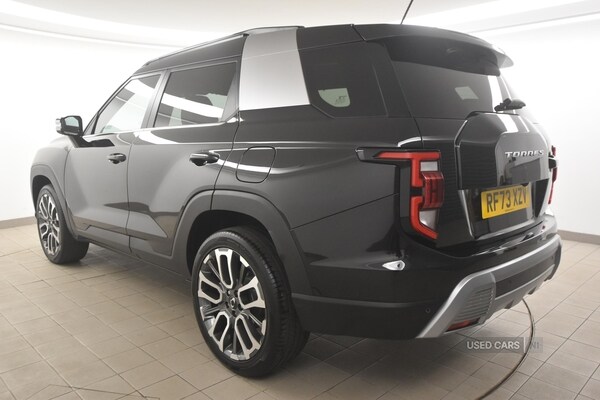 Used KGM Torres 2024 for sale - 76315544: Photo 46