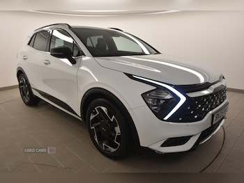 Kia Sportage feature image