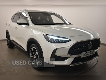 MG MG HS feature image