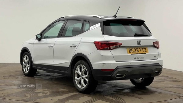 Used SEAT Arona 2023 for sale - 76646999: Photo 4