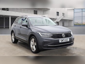 Used Volkswagen Tiguan 2022 for sale - 77268410: Photo