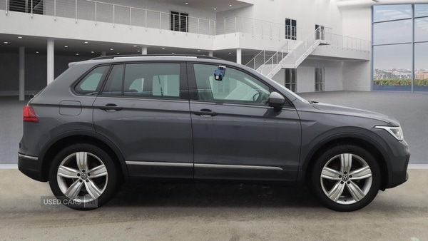 Used Volkswagen Tiguan 2022 for sale - 77268410: Photo 2
