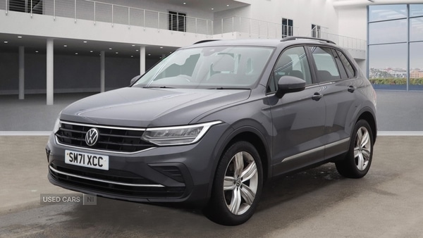 Used Volkswagen Tiguan 2022 for sale - 77268410: Photo 3