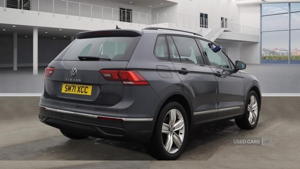 Used Volkswagen Tiguan 2022 for sale - 77268410: Photo 4