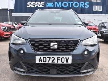 2023 - 1.0 TSI 110 FR Edition 5dr